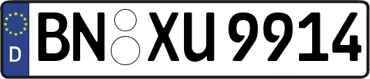 BN-XU9914