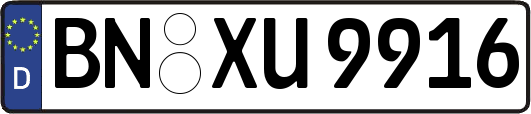 BN-XU9916