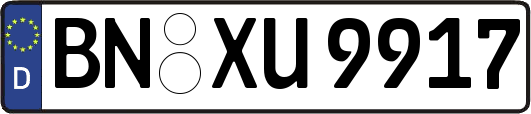 BN-XU9917