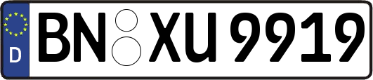 BN-XU9919