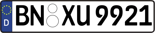 BN-XU9921