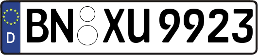 BN-XU9923