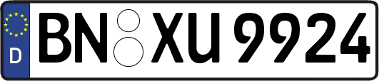 BN-XU9924