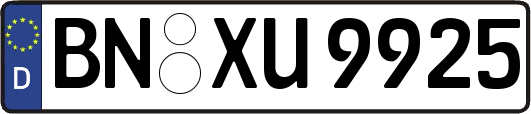 BN-XU9925