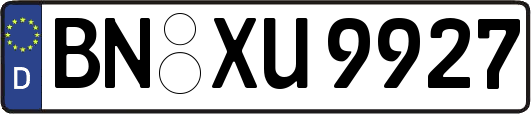 BN-XU9927