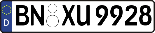 BN-XU9928