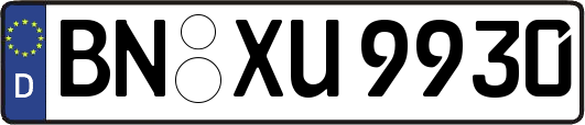 BN-XU9930