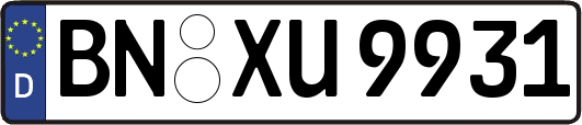 BN-XU9931