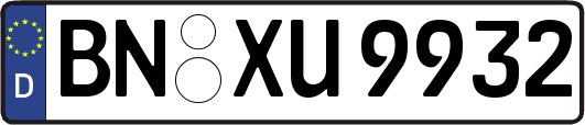BN-XU9932