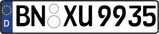 BN-XU9935