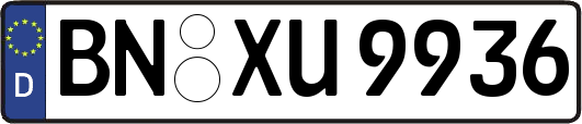 BN-XU9936