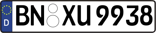BN-XU9938