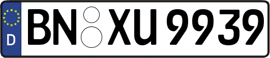 BN-XU9939