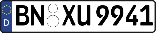 BN-XU9941