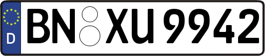 BN-XU9942