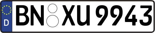 BN-XU9943