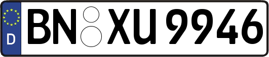 BN-XU9946