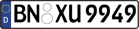BN-XU9949