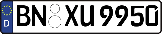 BN-XU9950