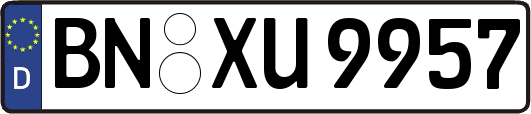 BN-XU9957
