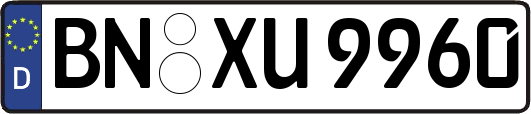 BN-XU9960