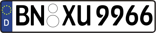 BN-XU9966