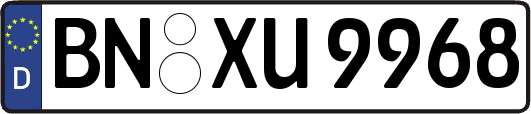BN-XU9968