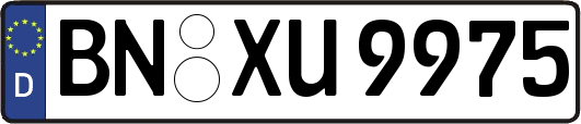 BN-XU9975