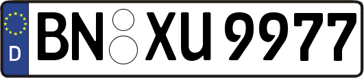 BN-XU9977