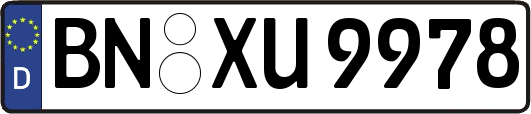 BN-XU9978