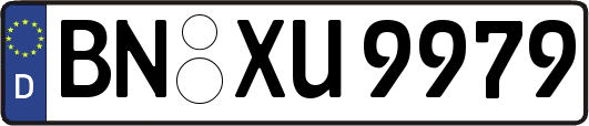 BN-XU9979