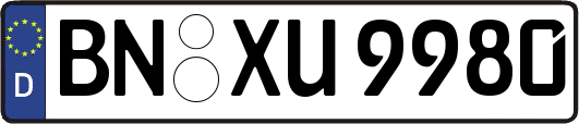 BN-XU9980