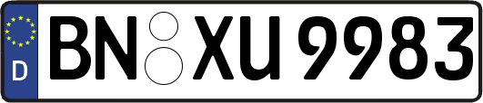 BN-XU9983