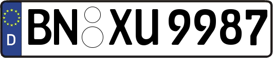 BN-XU9987