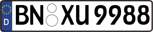 BN-XU9988