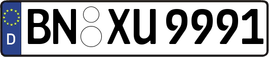 BN-XU9991