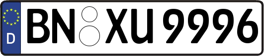 BN-XU9996
