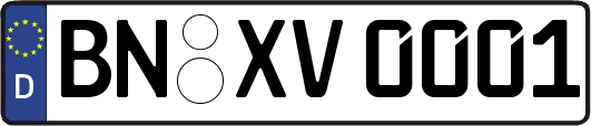 BN-XV0001