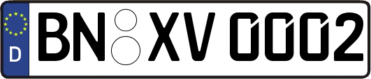 BN-XV0002