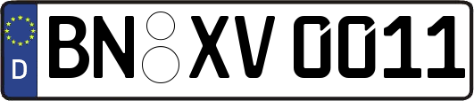 BN-XV0011