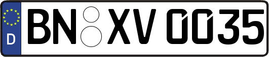 BN-XV0035