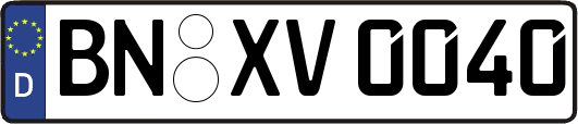 BN-XV0040