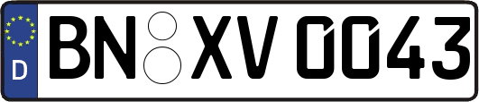 BN-XV0043