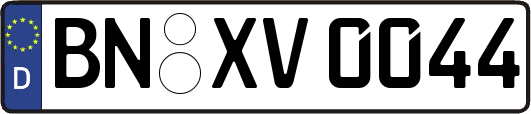 BN-XV0044