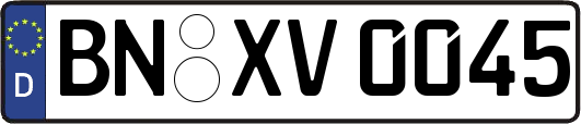 BN-XV0045