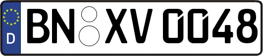 BN-XV0048
