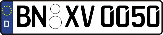 BN-XV0050