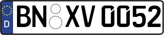 BN-XV0052