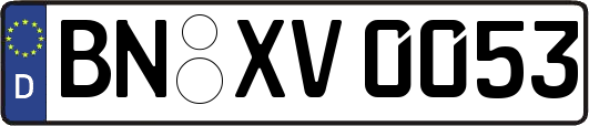 BN-XV0053