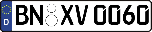 BN-XV0060